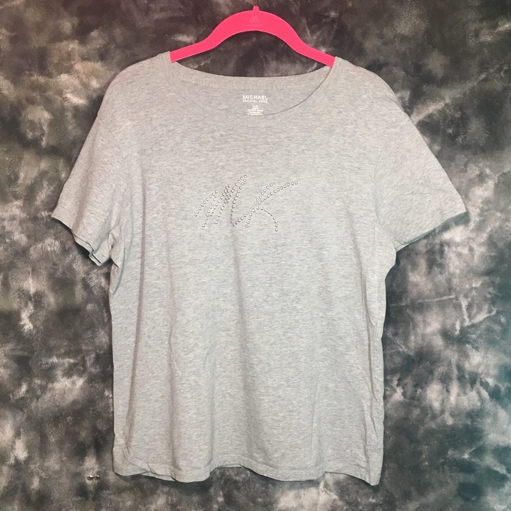 Studded Michael Kors T-shirt